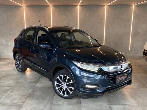 HONDA HR-V 1.8 16V FLEX EXL 4P AUTOMÁTICO HONDA HR-V 1.8 16V FLEX EXL 4P AUTOMÁTICO